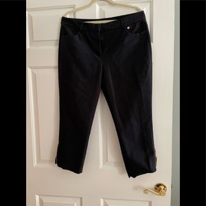 Ivanka Trump size 12 Black dress slacks